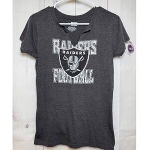 Woman's Vintage Raiders T-Shirt‎ / Size Medium / Sku0043